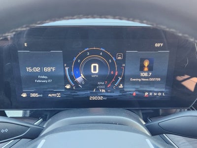 2025 Chevrolet Suburban Z71