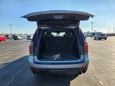 2025 Chevrolet Suburban Z71