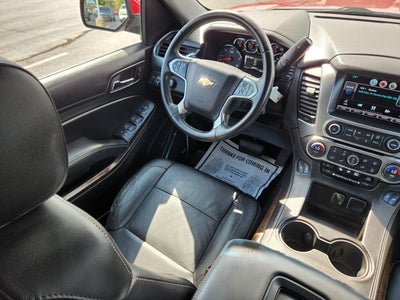 2015 Chevrolet Tahoe LT