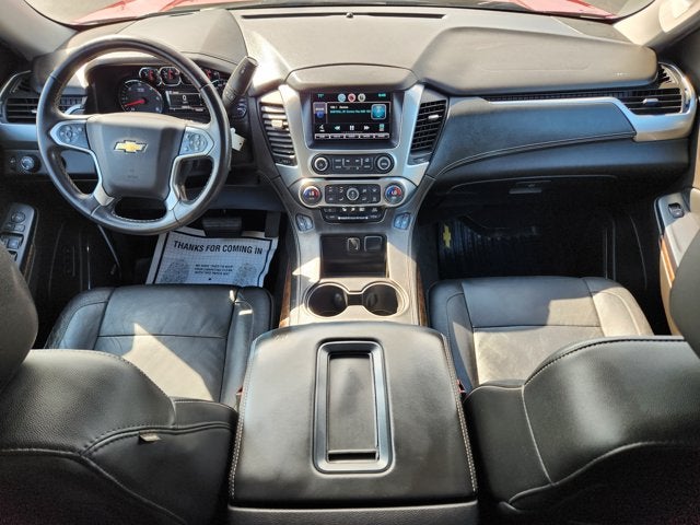 2015 Chevrolet Tahoe LT