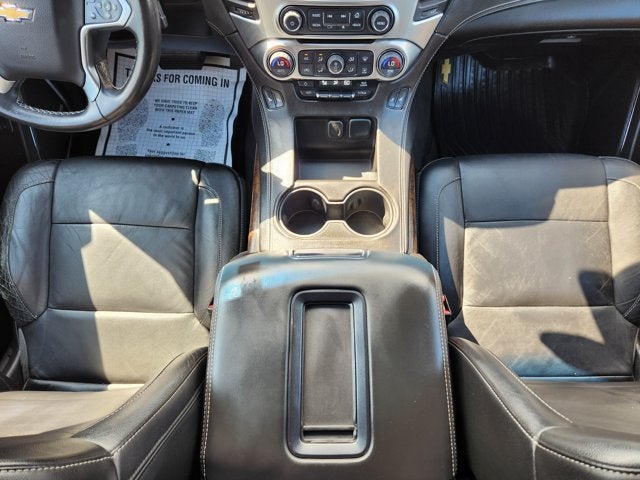 2015 Chevrolet Tahoe LT