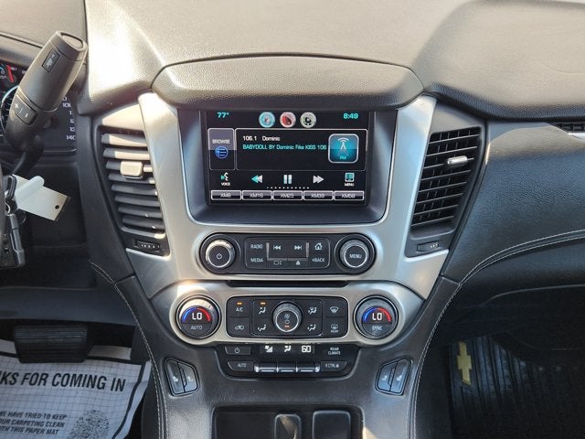 2015 Chevrolet Tahoe LT