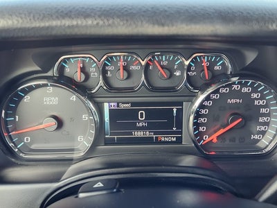 2015 Chevrolet Tahoe LT