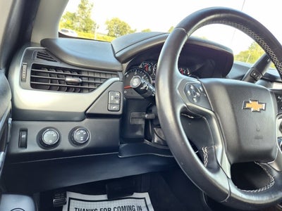 2015 Chevrolet Tahoe LT