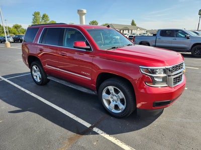 2015 Chevrolet Tahoe LT
