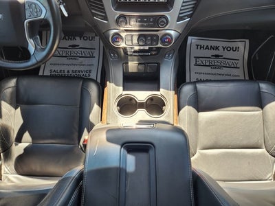 2018 Chevrolet Tahoe LT