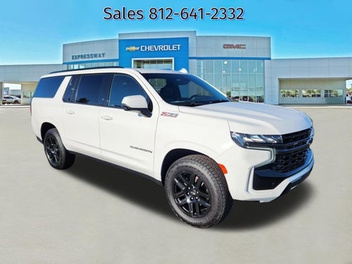 2021 Chevrolet Suburban Z71