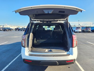 2021 Chevrolet Suburban Z71
