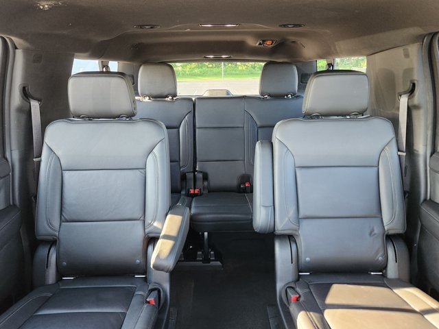 2021 Chevrolet Suburban Z71