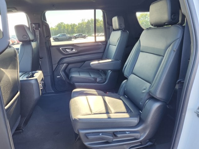 2021 Chevrolet Suburban Z71