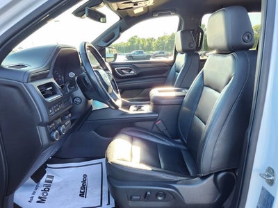 2021 Chevrolet Suburban Z71