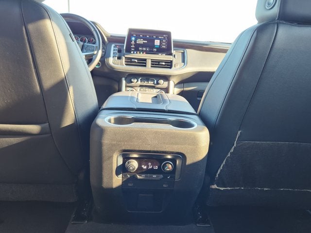 2021 Chevrolet Suburban Z71