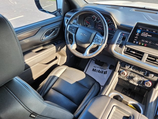 2021 Chevrolet Suburban Z71