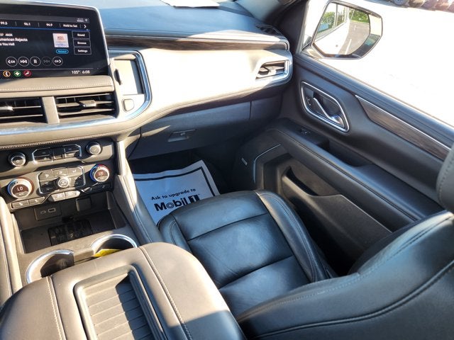 2021 Chevrolet Suburban Z71
