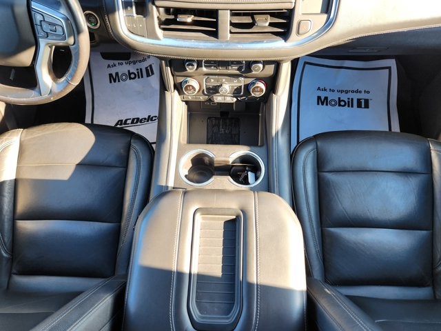 2021 Chevrolet Suburban Z71