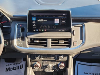 2021 Chevrolet Suburban Z71