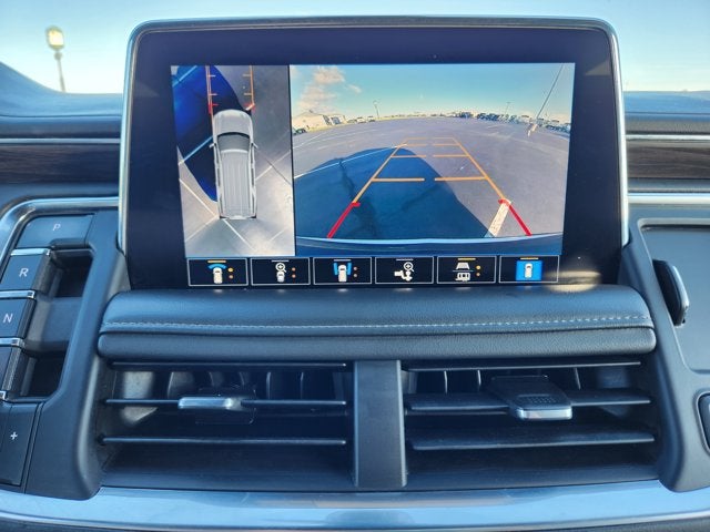 2021 Chevrolet Suburban Z71