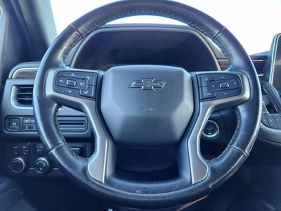 2021 Chevrolet Suburban Z71