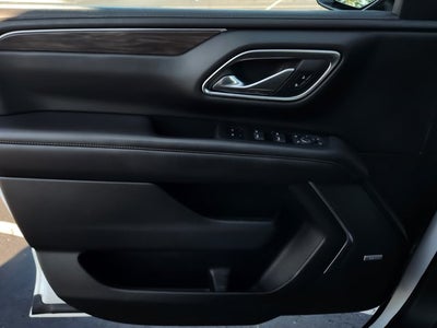 2021 Chevrolet Suburban Z71