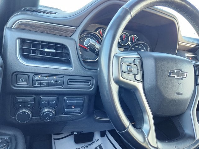 2021 Chevrolet Suburban Z71