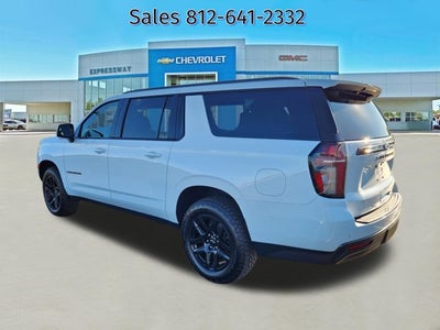 2021 Chevrolet Suburban Z71
