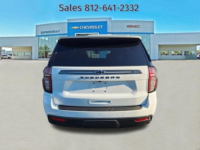 2021 Chevrolet Suburban Z71
