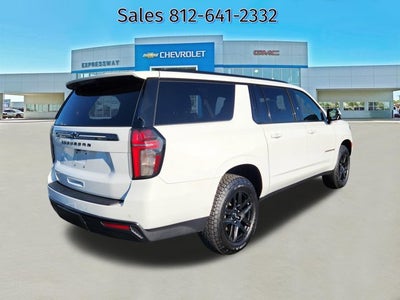 2021 Chevrolet Suburban Z71