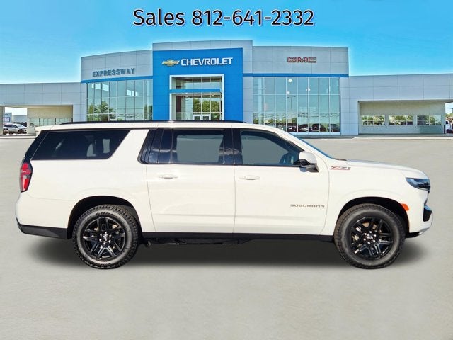 2021 Chevrolet Suburban Z71