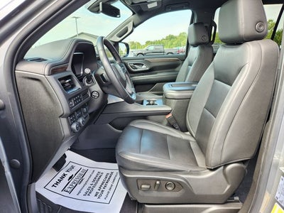 2022 Chevrolet Suburban Z71