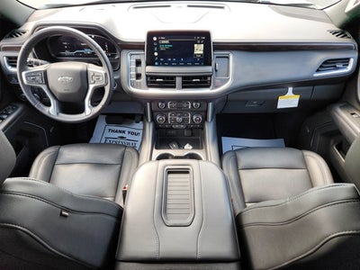 2022 Chevrolet Suburban Z71