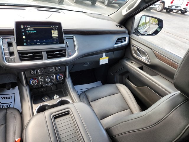 2022 Chevrolet Suburban Z71