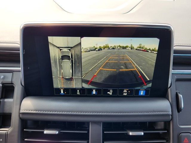 2022 Chevrolet Suburban Z71