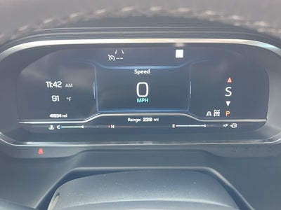 2022 Chevrolet Suburban Z71