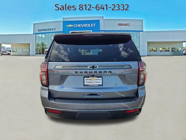 2022 Chevrolet Suburban Z71