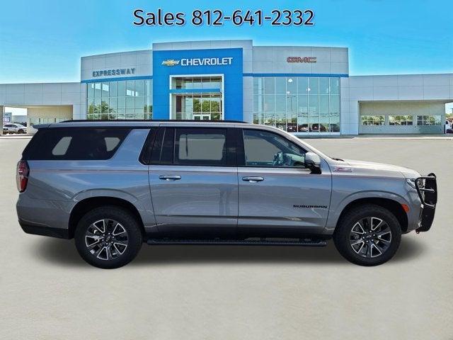 2022 Chevrolet Suburban Z71