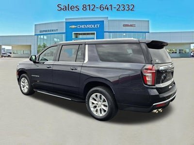 2023 Chevrolet Suburban Premier