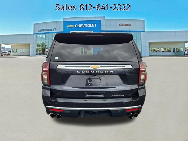 2023 Chevrolet Suburban Premier