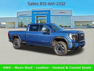 2024 GMC Sierra 2500HD Denali Ultimate