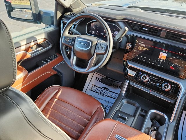 2024 GMC Sierra 2500HD Denali Ultimate