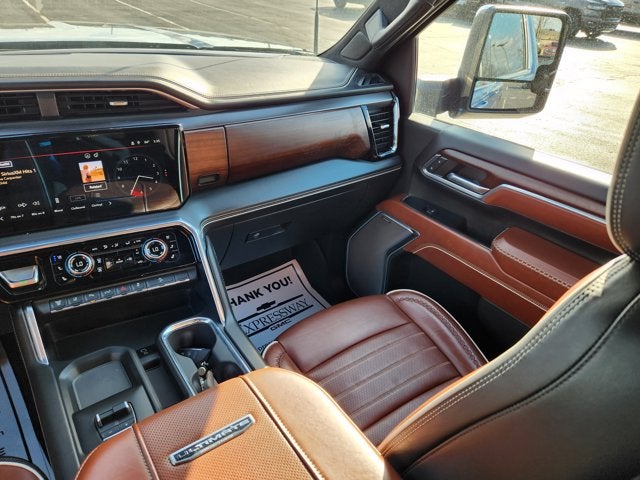 2024 GMC Sierra 2500HD Denali Ultimate