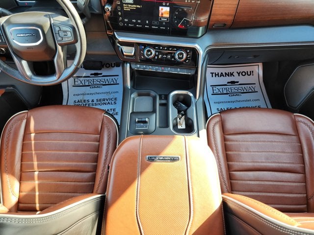 2024 GMC Sierra 2500HD Denali Ultimate