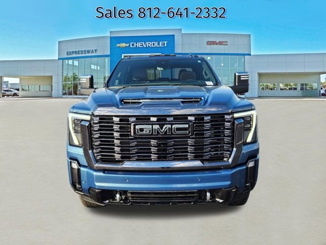 2024 GMC Sierra 2500HD Denali Ultimate