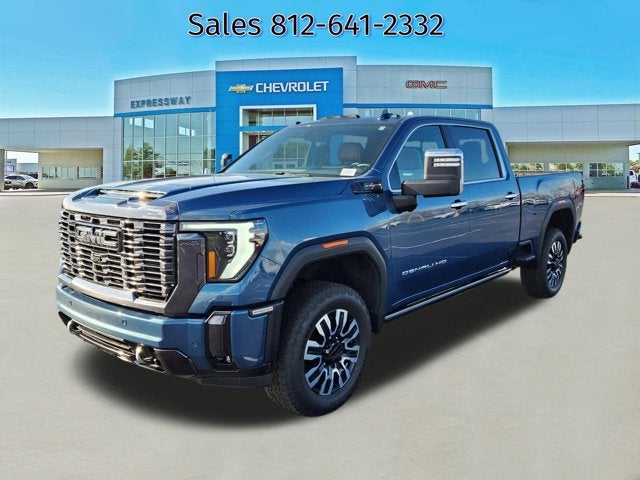 2024 GMC Sierra 2500HD Denali Ultimate
