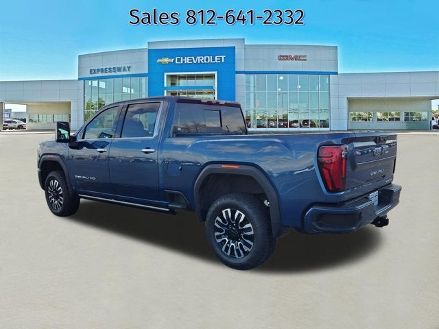 2024 GMC Sierra 2500HD Denali Ultimate