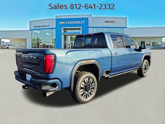 2024 GMC Sierra 2500HD Denali Ultimate