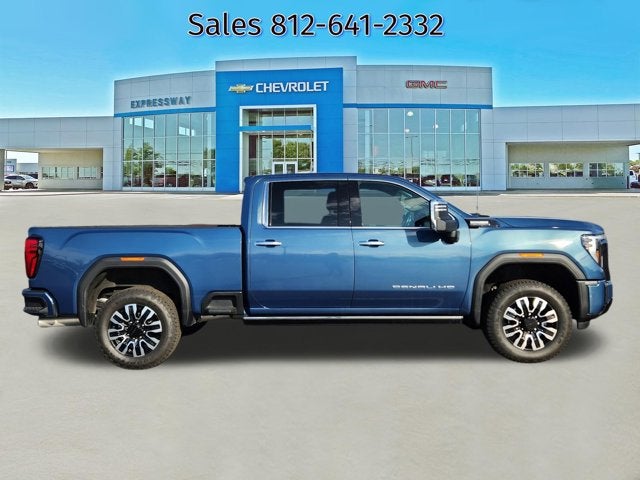 2024 GMC Sierra 2500HD Denali Ultimate