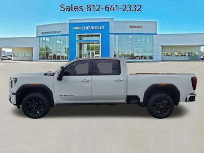 2024 GMC Sierra 2500HD AT4