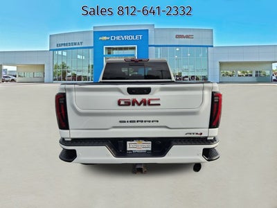 2024 GMC Sierra 2500HD AT4