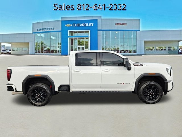 2024 GMC Sierra 2500HD AT4