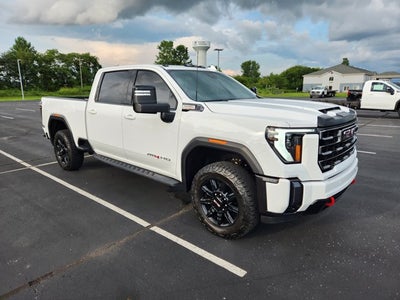 2024 GMC Sierra 2500HD AT4